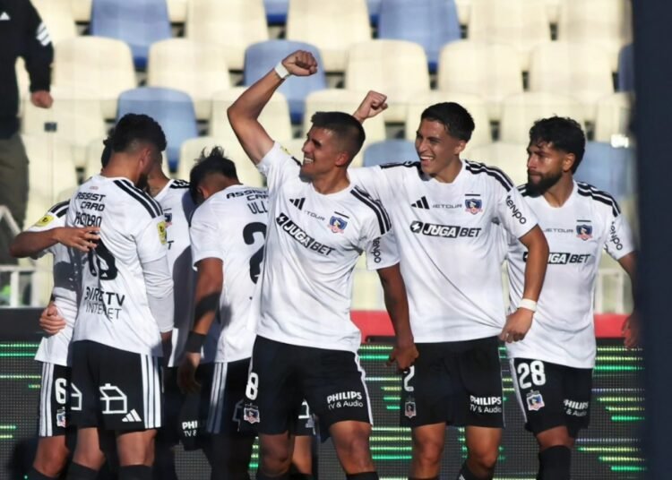 La impresionante estadística que explica por qué Colo Colo es líder del torneo
