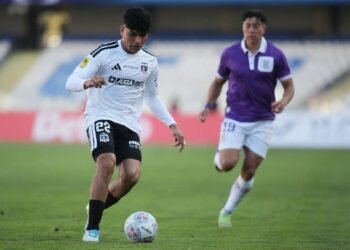 Periodista pierde la paciencia con jugador de Colo Colo: “Ya no dio, ya no fue”