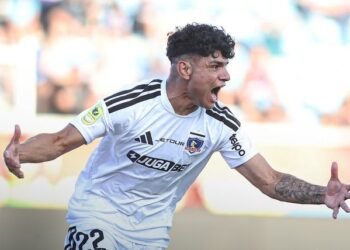 Claudio Aquino habla de su futuro en Colo Colo y genera incertidumbre