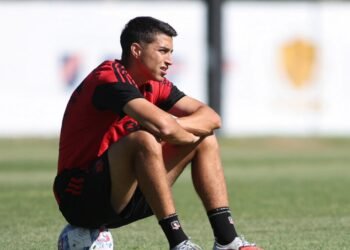 La brutal autocritica de jugador de Colo Colo por no clasificar a copas internacionales