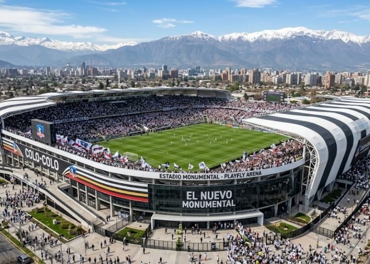 Revelan plazo clave para definir el naming y financiamiento del nuevo estadio de Colo Colo