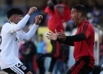 Colo Colo sigue como puntero del fútbol chileno: así quedó la tabla