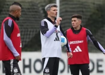 Revelan la importante conexión entre Arturo Vidal y Fernando Ortiz en Colo Colo