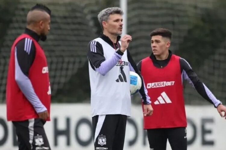 Revelan la importante conexión entre Arturo Vidal y Fernando Ortiz en Colo Colo