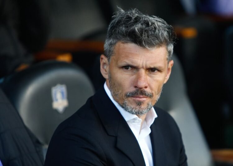 Revelan la gran deuda de Fernando Ortiz en Colo Colo