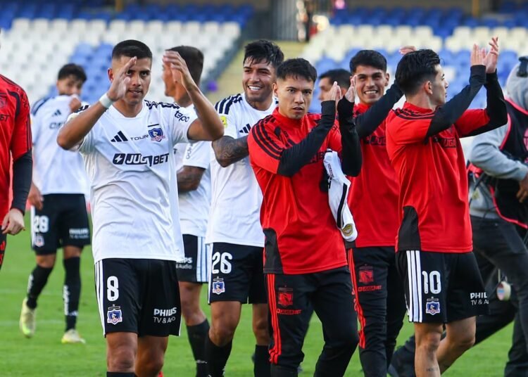 Colo Colo toma importante decisión con canterano titular