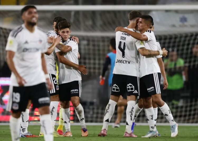 El “triángulo de hierro”: el mediocampo que prepara Ortiz en Colo Colo