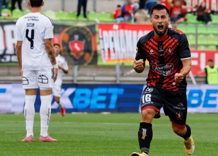 Deportes Limache mete presión a Colo Colo y le quita el liderato momentáneamente