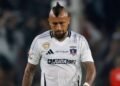 Arturo Vidal estalla contra el arbitraje tras caída de Colo Colo