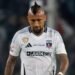 Arturo Vidal estalla contra el arbitraje tras caída de Colo Colo