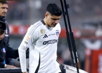 Claudio Aquino explica su bajo rendimiento en Colo Colo