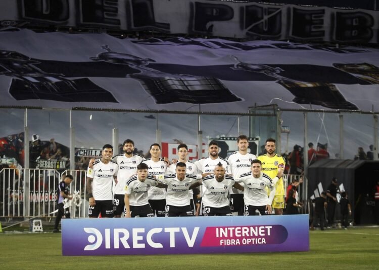 Posible formación de Colo-Colo vs Universidad de Concepción: el XI que prepara Fernando Ortiz