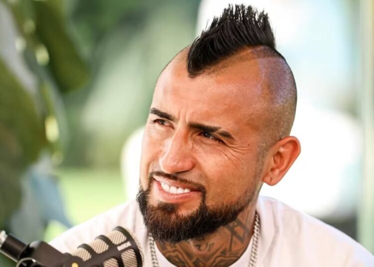 Arturo Vidal no viajó a Concepción con Colo Colo: así vivió el triunfo ante la UdeC