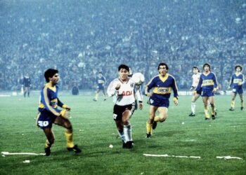 Histórico campeón de la Copa Libertadores 1991 se suma al directorio de Blanco y Negro en Colo Colo