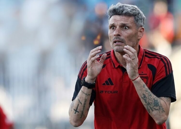 Fernando Ortiz se juega otro partido clave al mando de Colo Colo: no ha ganado nunca en los duelos importantes