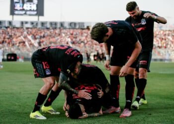 Tabla de posiciones: Colo Colo recibe presión tras triunfos de la UC, Coquimbo y O’Higgins