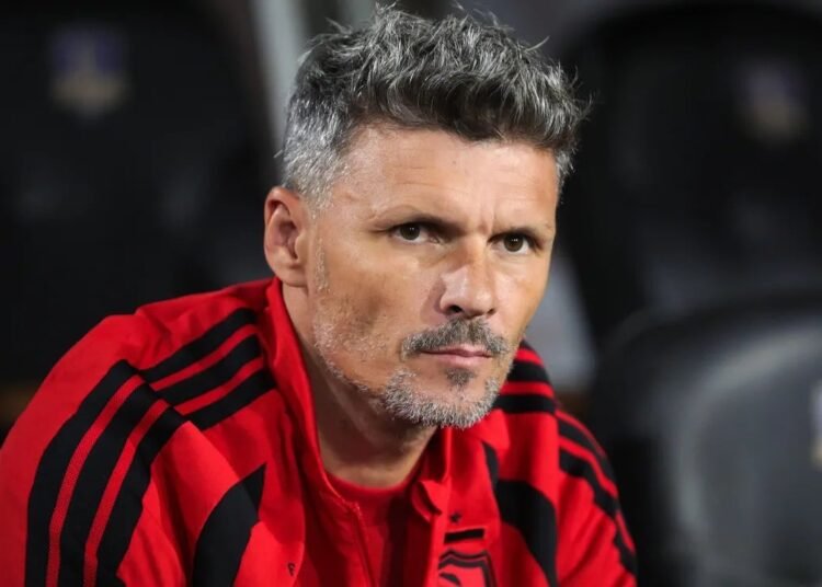 La estadística que deja a Fernando Ortiz como un entrenador de equipo chico