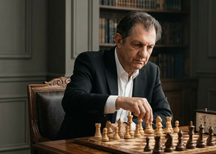 Aníbal Mosa prepara un gran movimiento en Blanco y Negro que puede cambiar el futuro de Colo-Colo