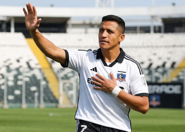 En Colo-Colo rompen el silencio por Alexis Sánchez: hablan de su posible llegada a Macul