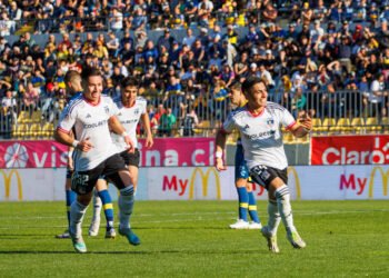 Jordhy Thompson habla de un posible regreso a Colo-Colo