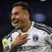 Javier Correa deslumbra en Colo-Colo y vuelve a enamorar a los hinchas albos
