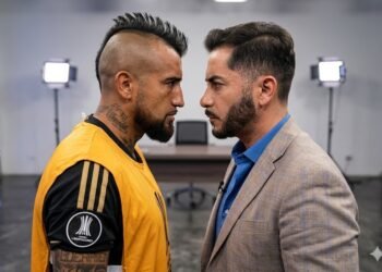 Johnny Herrera lanza duro dardo a Arturo Vidal y cuestiona su nivel en Colo Colo