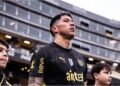 Brayan Cortés podría darle tremenda noticia a Colo Colo