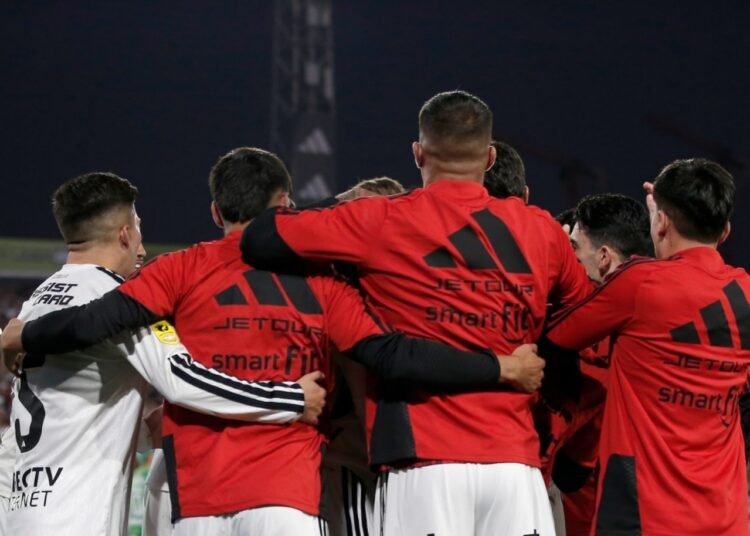 Los jugadores que terminan contrato en Colo Colo