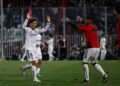 En Colo Colo responden a las críticas por su estilo de juego: “Estamos punteros”