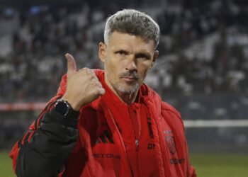 El Colo Colo de Fernando Ortiz rompe negativa racha