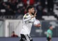 Maxi Romero analiza la idea del doble 9 en Colo-Colo