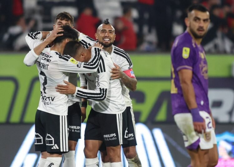 Colo-Colo sufre dos bajas: la posible formación ante Coquimbo Unido por Copa de la Liga
