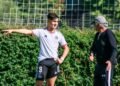 Nieto de Carlos Caszely entra en la citación de Colo-Colo y podría debutar ante Coquimbo Unido