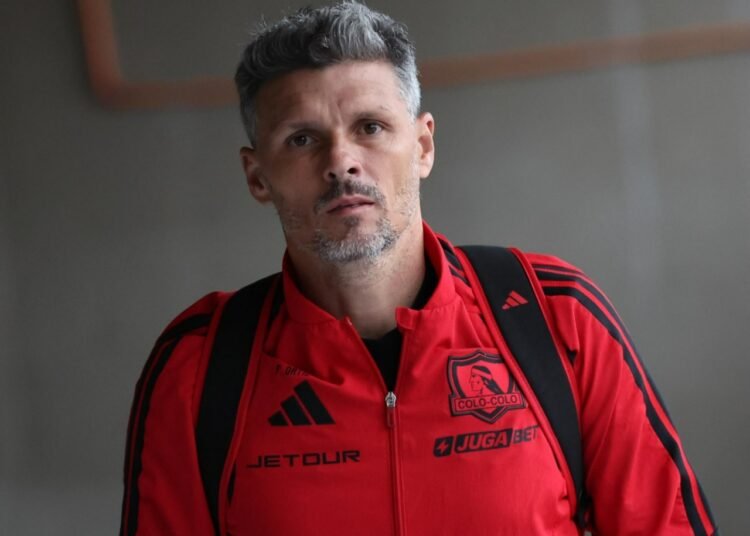La curiosa explicación de Fernando Ortiz tras la derrota de Colo-Colo ante Coquimbo Unido