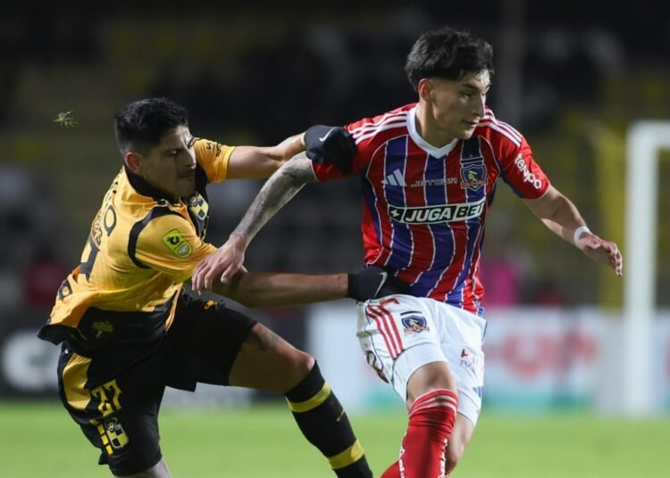Patricio Yáñez lanza dura crítica a juveniles de Colo-Colo tras derrota ante Coquimbo Unido