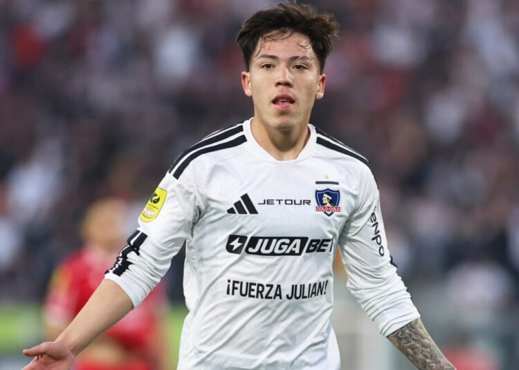 Leandro Hernández celebra la goleada de Colo-Colo y deja potente mensaje tras brillar ante Ñublense