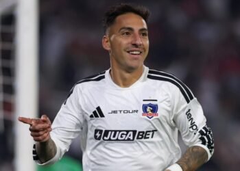 Javier Correa realiza fuerte autocrítica tras goleada de Colo-Colo ante Ñublense