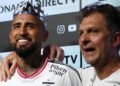 PDI interrogó a Arturo Vidal por millonario robo a una casa de cambio