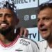 PDI interrogó a Arturo Vidal por millonario robo a una casa de cambio