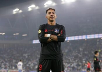 Javier Correa lanzó una potente indirecta a Universidad Católica tras el triunfazo de Colo-Colo en el Claro Arena