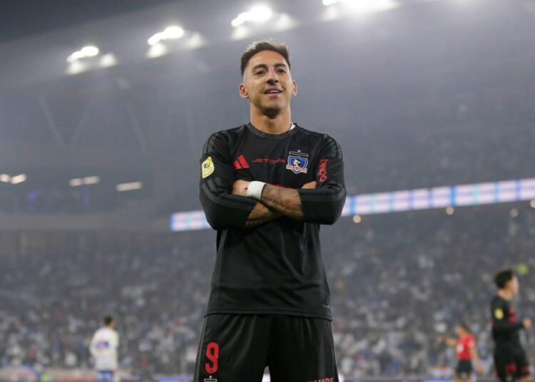 Javier Correa lanzó una potente indirecta a Universidad Católica tras el triunfazo de Colo-Colo en el Claro Arena