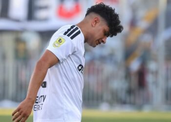 En Colo-Colo se refieren a la posible salida de Claudio Aquino en pleno mercado de fichajes