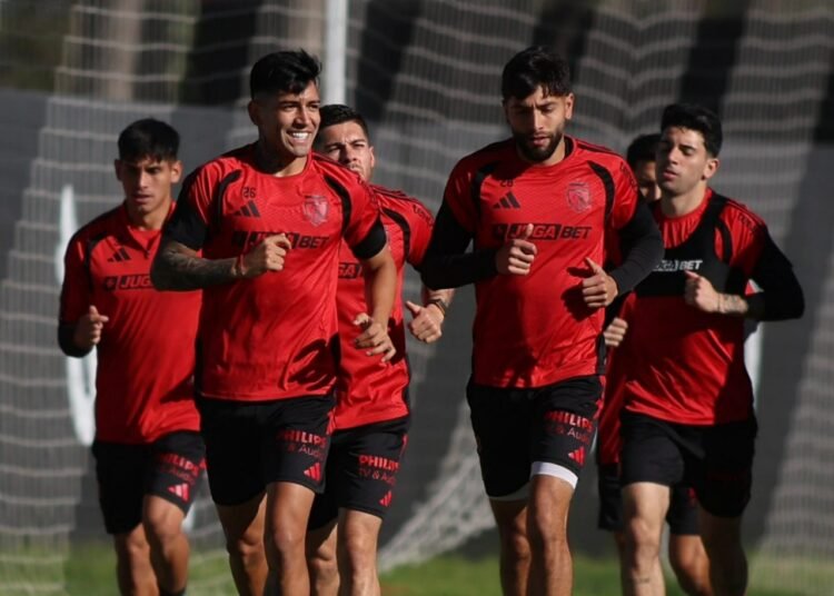 Colo-Colo tiene una sensible baja para enfrentar a Deportes La Serena