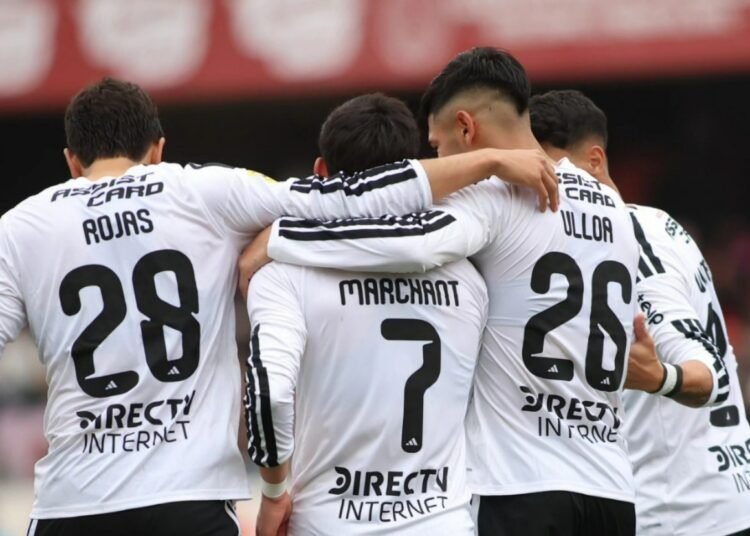 Colo Colo amplía su ventaja: así quedó la tabla de posiciones tras una nueva fecha
