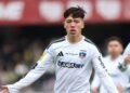 Leandro Hernández se consolida como titular en Colo Colo y responde a la confianza de Fernando Ortiz