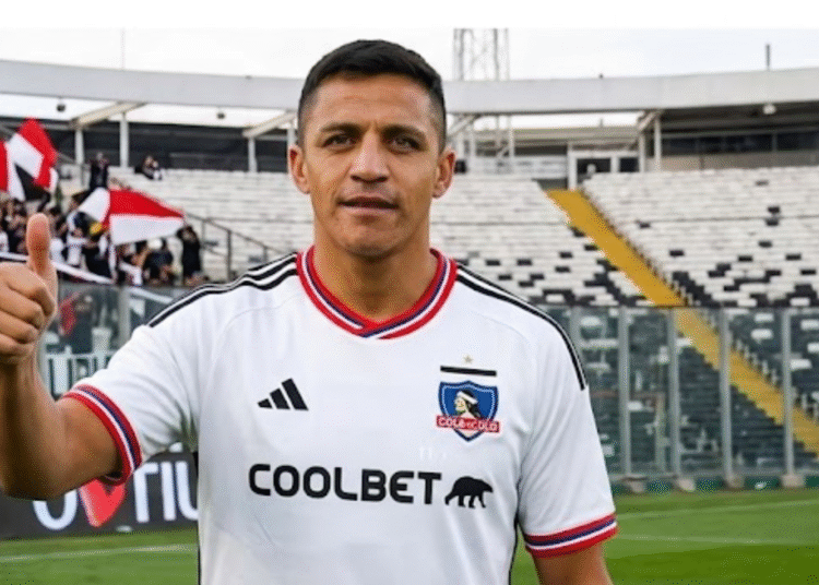 Bombazo en Colo-Colo: revelan llamado de Aníbal Mosa a Alexis Sánchez y remece el mercado