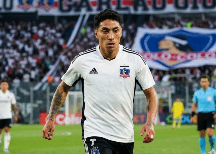 En Colo-Colo reaccionan al supuesto interés por Luciano Cabral