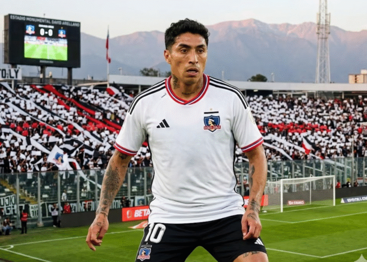 La obsesión de Aníbal Mosa podría acercarse a Colo Colo en el próximo mercado