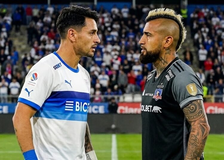 Arturo Vidal revela la fórmula para detener a Fernando Zampedri en el clásico ante la UC