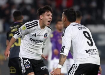 Colo Colo vence a Deportes Concepción y toma el liderato exclusivo en la Copa de la Liga